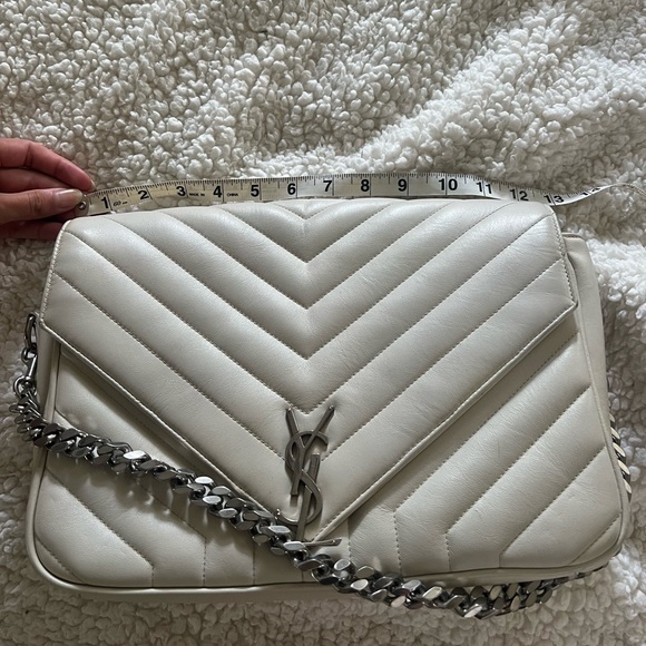 YSL Messenger Bag - Picture 8 of 9